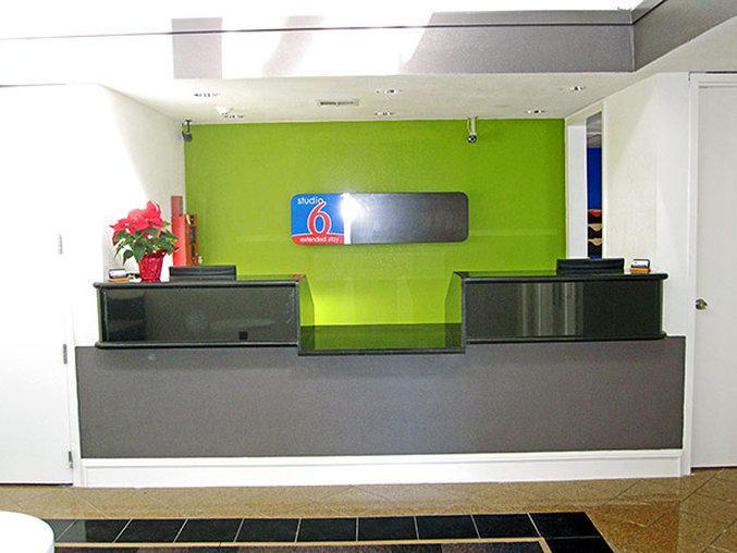 Studio 6-San Antonio, Tx - Airport Exteriör bild